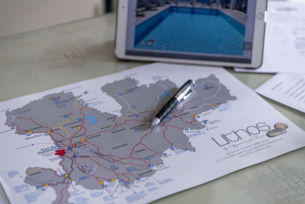 Фото Lithos by Spyros & Flora