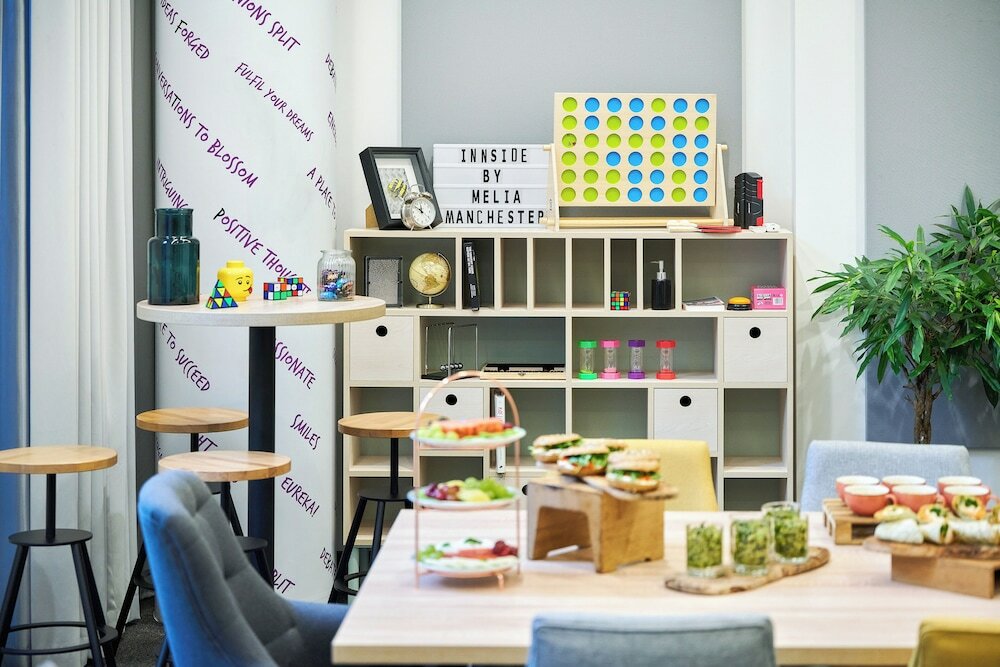 Фото INNSiDE by Meliá Manchester