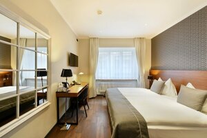 Гостиница Hotel City Zürich