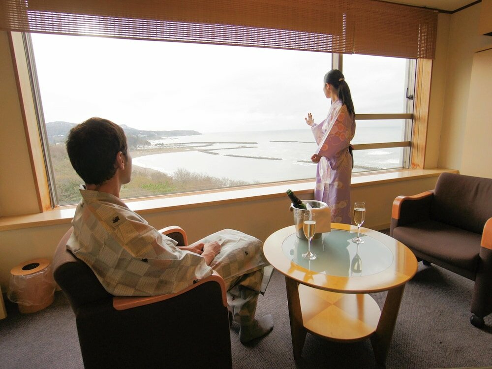 Фото Hotel AreaOne Banjinmisaki