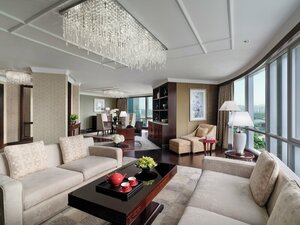 Гостиница Futian Shangri La Shenzhen