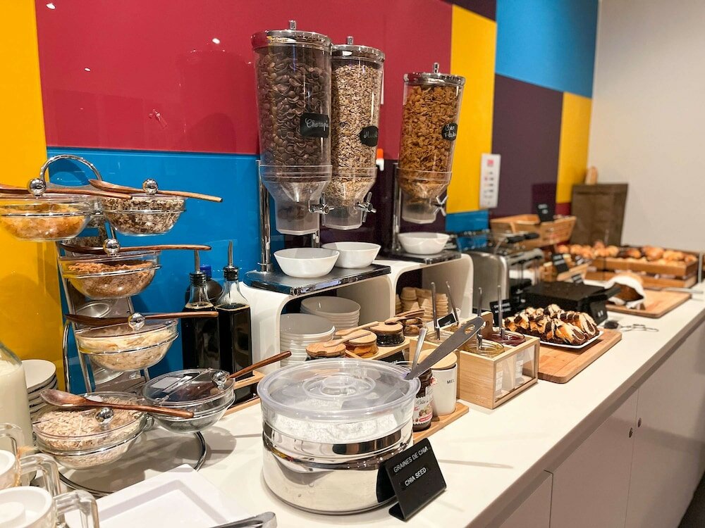 Фото Ibis Styles Paris Tolbiac Bibliotheque