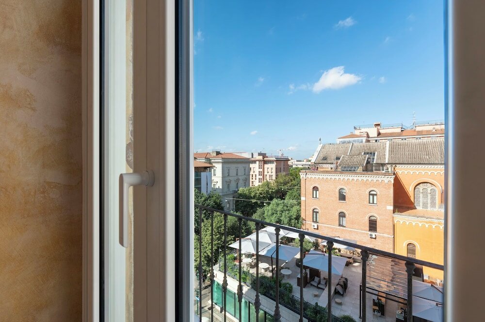 Фото Отель Romanico Palace