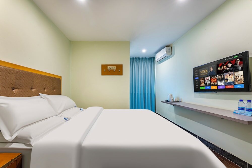 Фото Kaixin Express Hotel