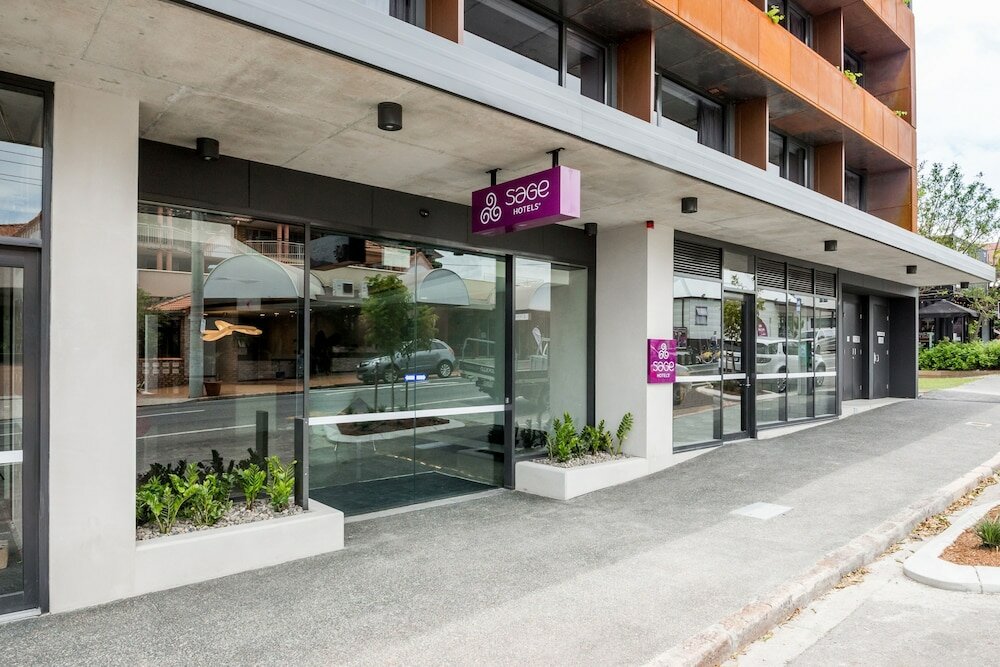 Фото Sage Hotel James Street