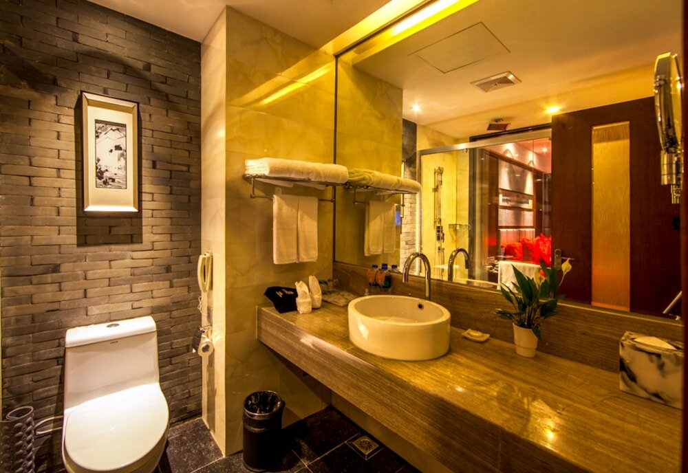 Фото Fliport Garden Hotel Wuyishan