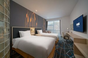 Гостиница Holiday Inn Express Qingdao Innovation Park by IHG