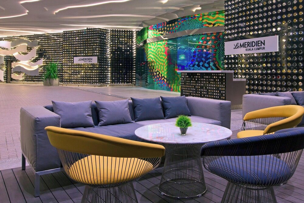 Фото Le Meridien Kuala Lumpur