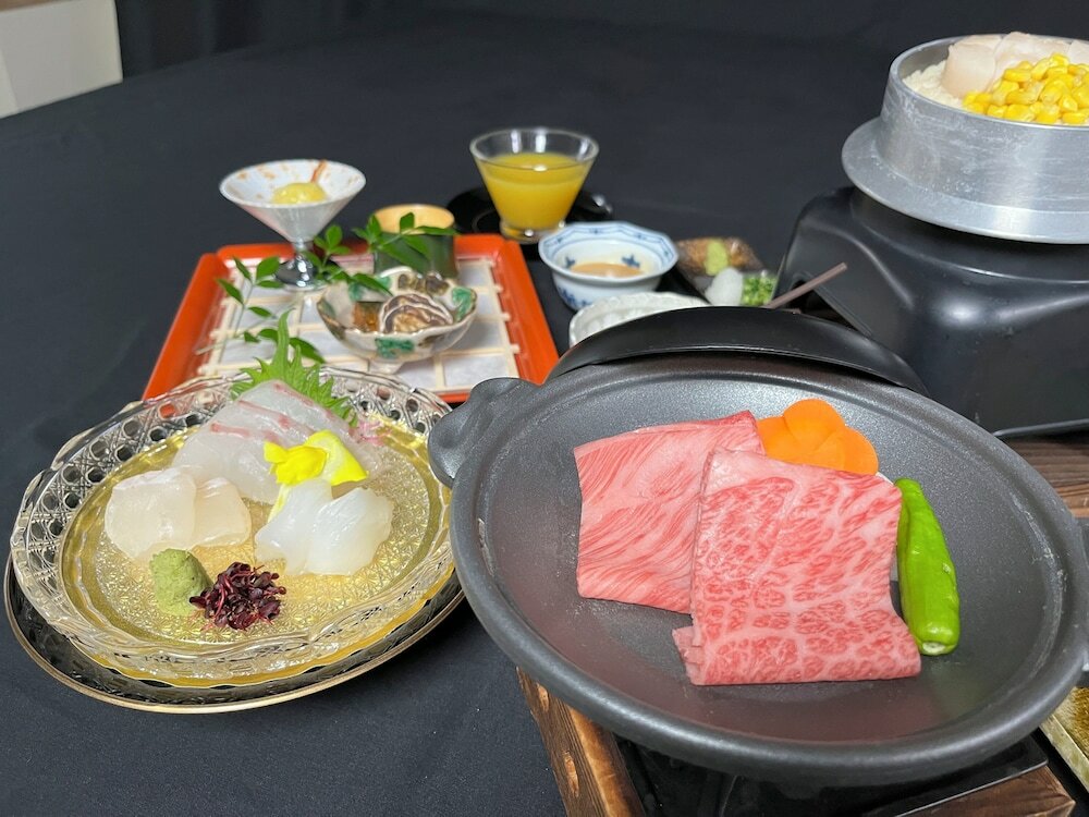 Фото The Gran Resort Elegante Kyoto 