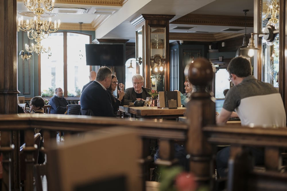 Фото The Sanctuary House Hotel