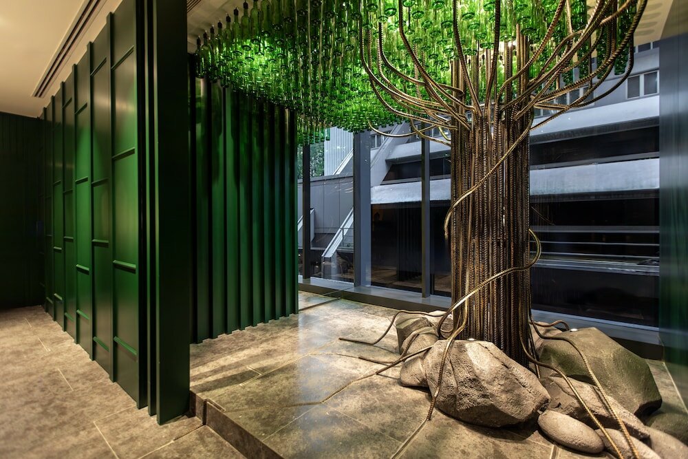 Фото Indigo Kuala Lumpur On The Park, an Ihg Hotel