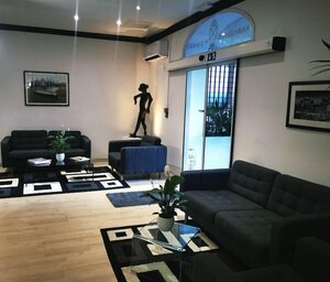 Гостиница Hotel Ambassador Monaco