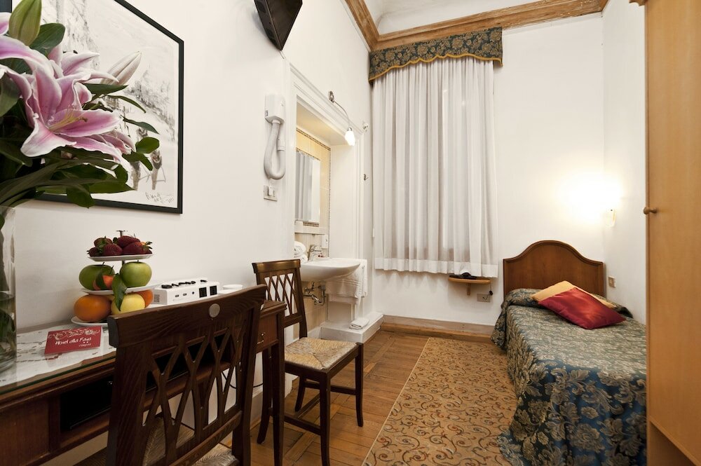 Фото Hotel Alla Fava