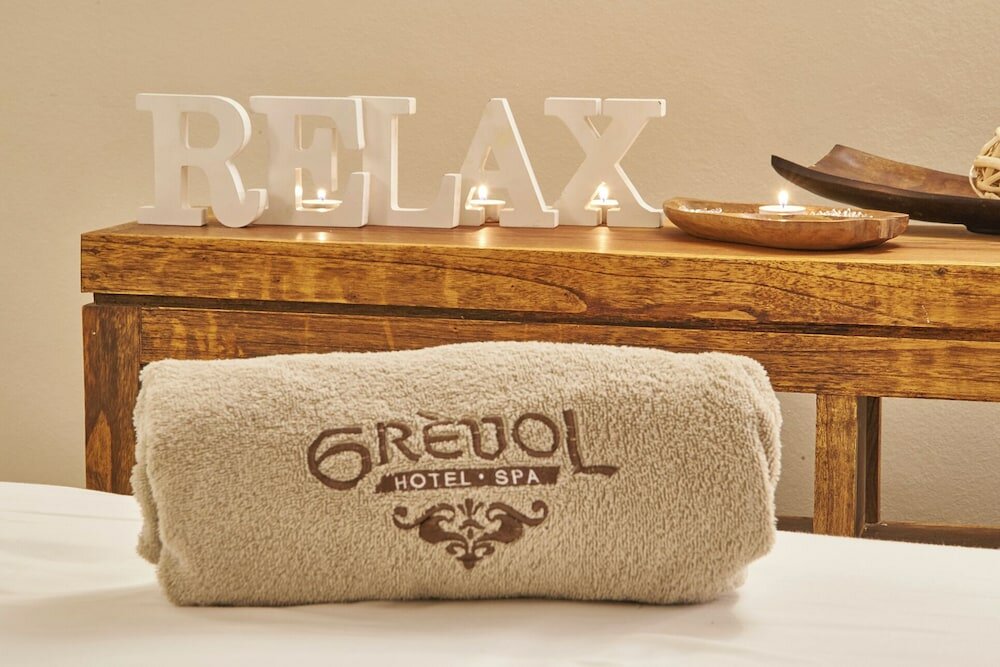 Фото Hotel Grèvol SPA