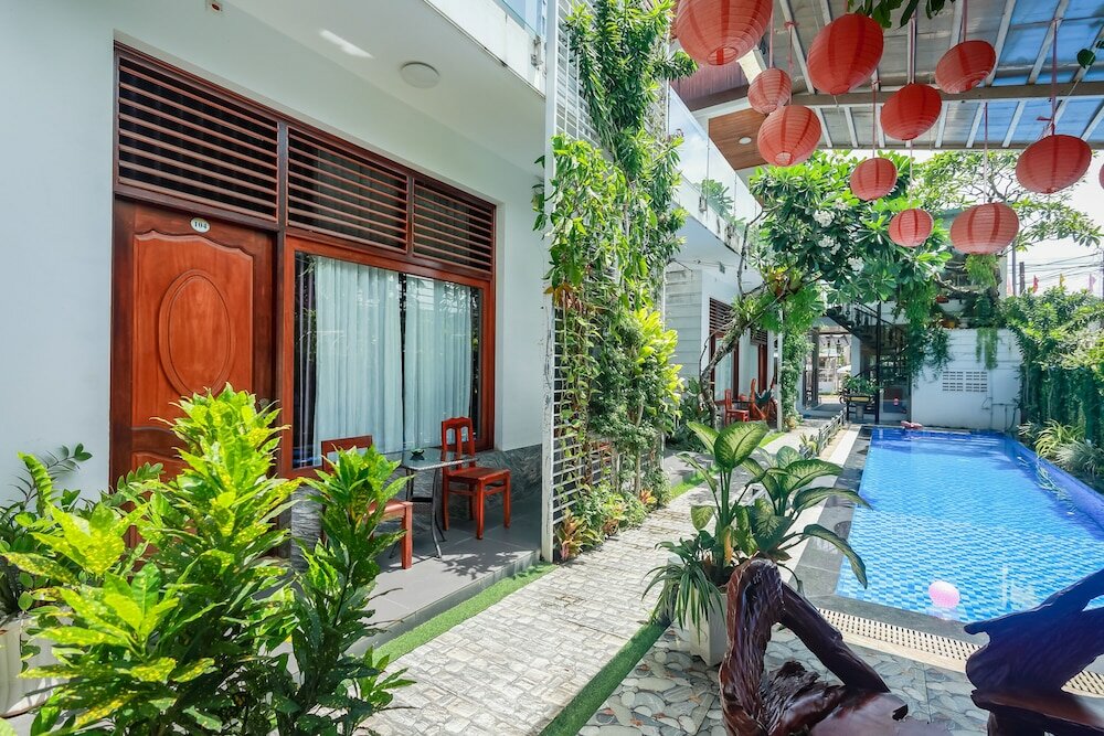 Фото Hotel Blue Dragon