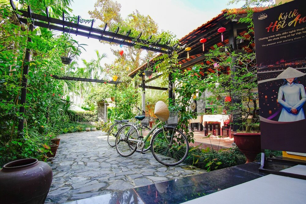 Фото Rural Scene Villa