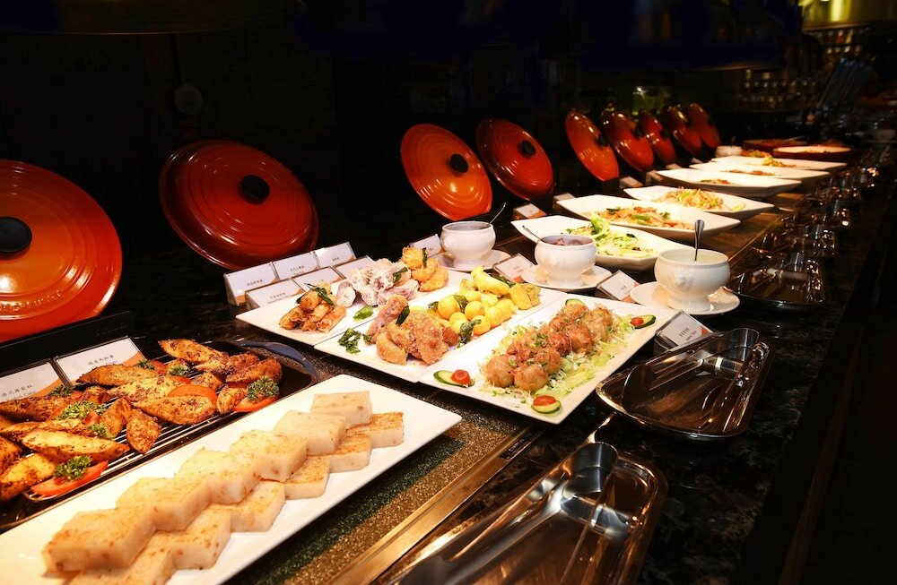 Фото Fullon Hotel Taoyuan Airport Access Mrt A8