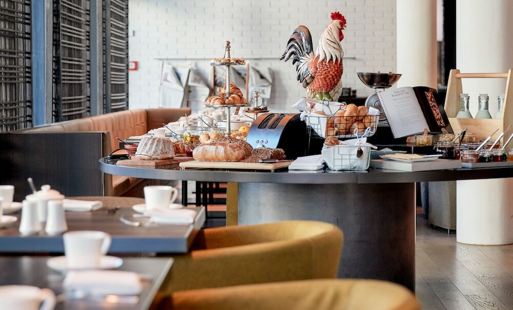 Фото Roomers Baden-Baden