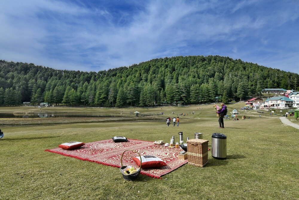 Фото Brij Villa, Dalhousie - A Colonial Luxury Retreat