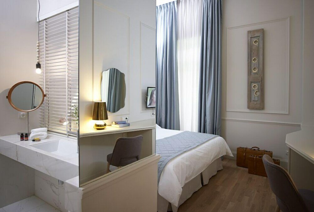 Фото Marpessa Smart Luxury Hotel