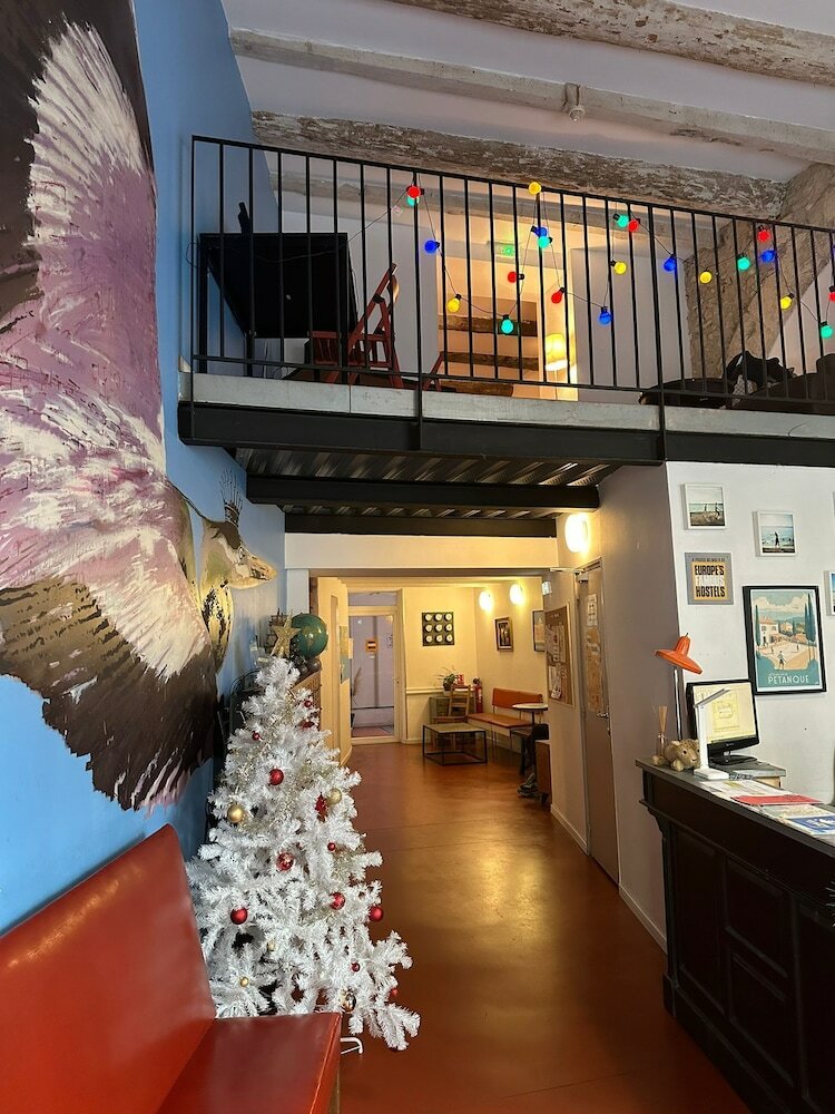 Фото Hostel Vertigo Vieux Port