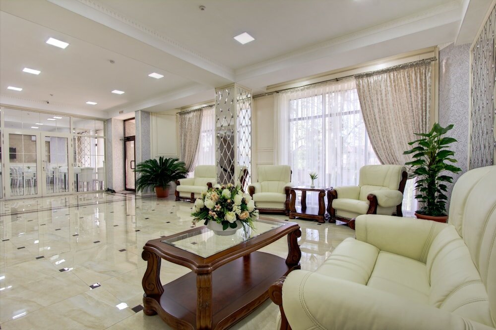 Фото Discovery Hotel Bishkek