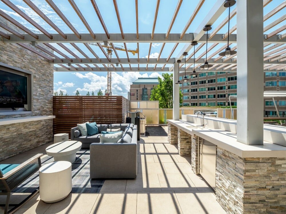 Фото Global Luxury Suites at Reston Town Center