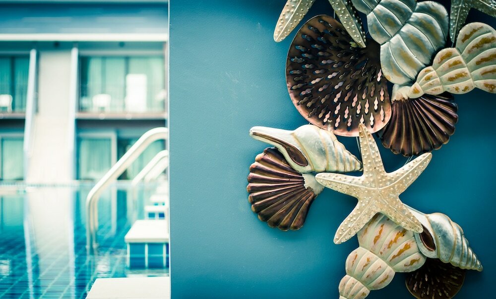 Фото The Phu Beach Hotel