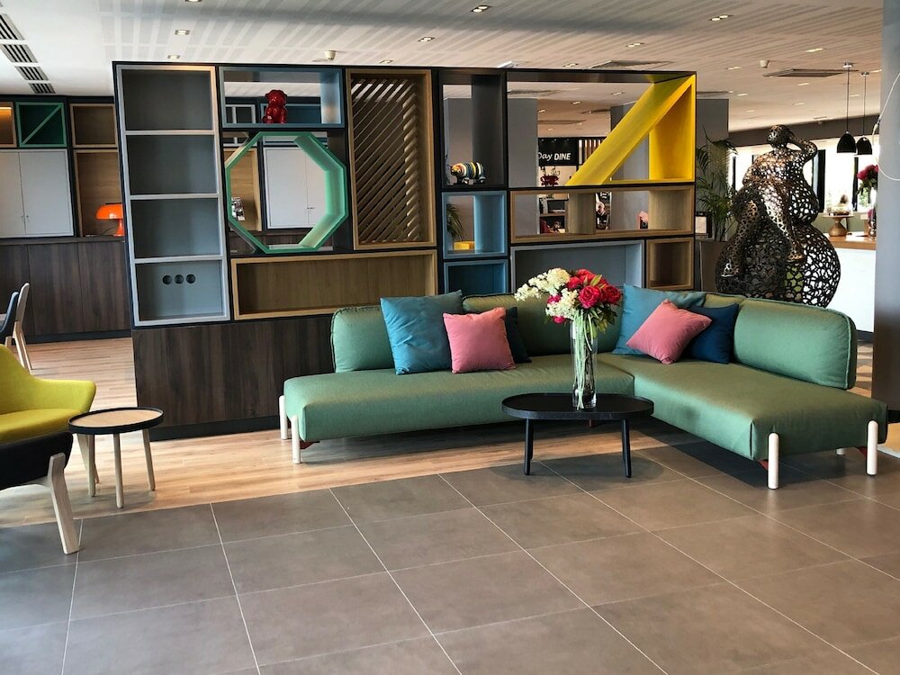 Фото Holiday Inn Bordeaux Sud Pessac by IHG