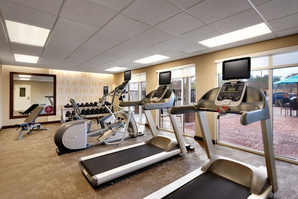 Фото Residence Inn Greenville