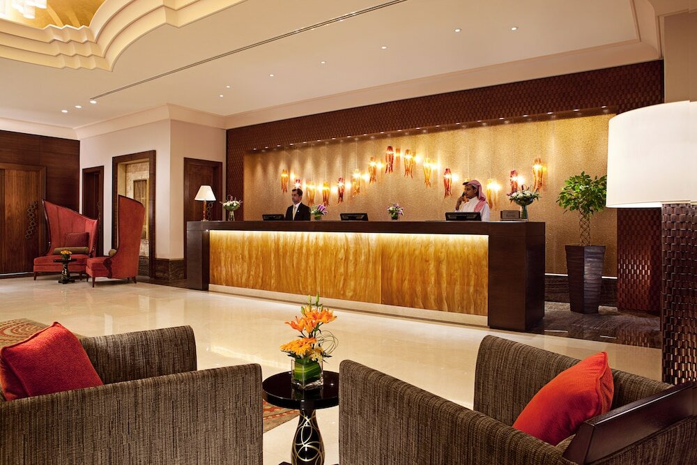 Фото Raffles Makkah Palace