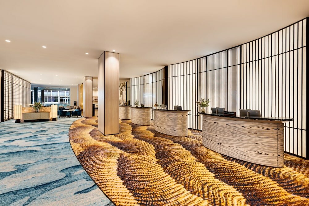 Фото Pan Pacific Perth