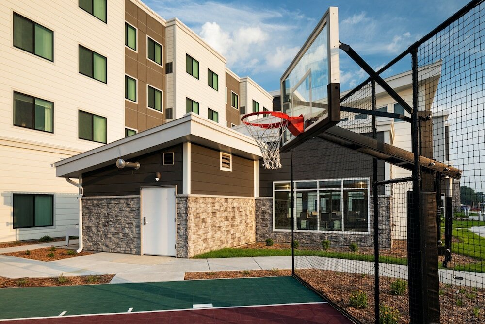 Фото Residence Inn by Marriott East Peoria