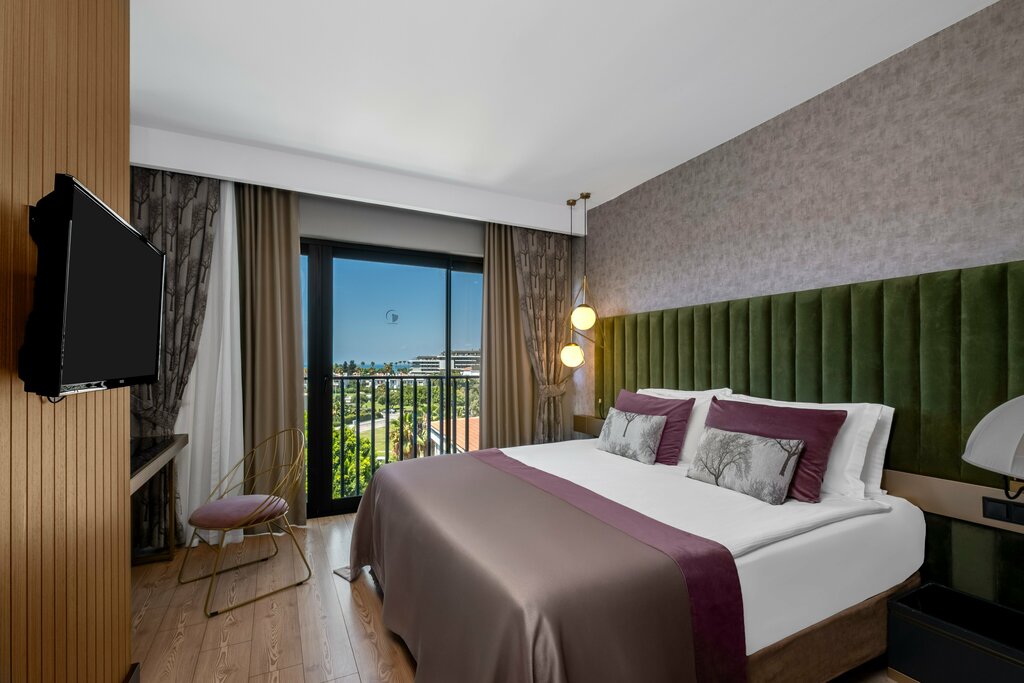 Hotel The Raga Side, Manavgat, photo