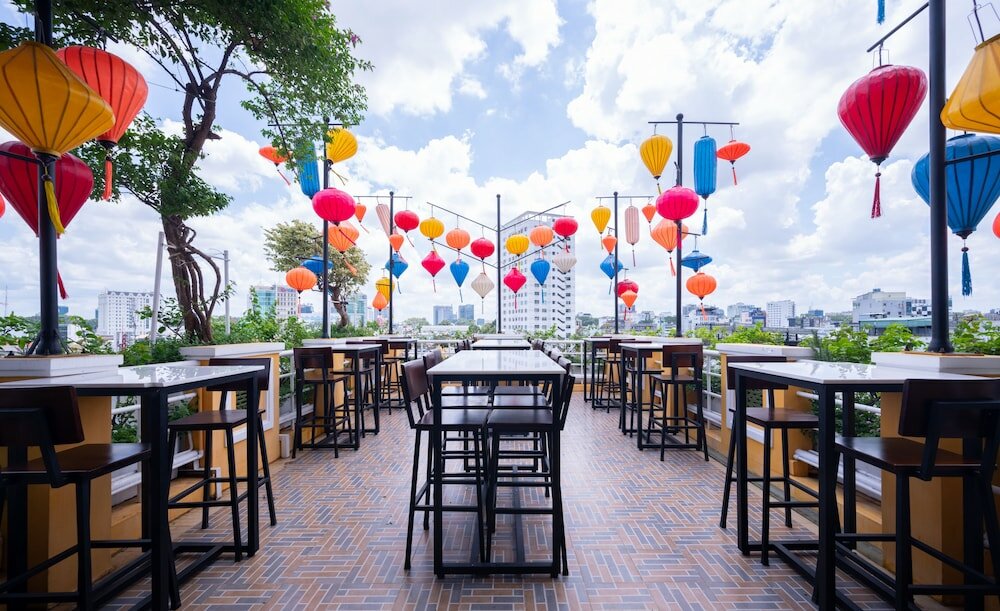 Фото Duc Vuong Saigon Hotel Bui Vien