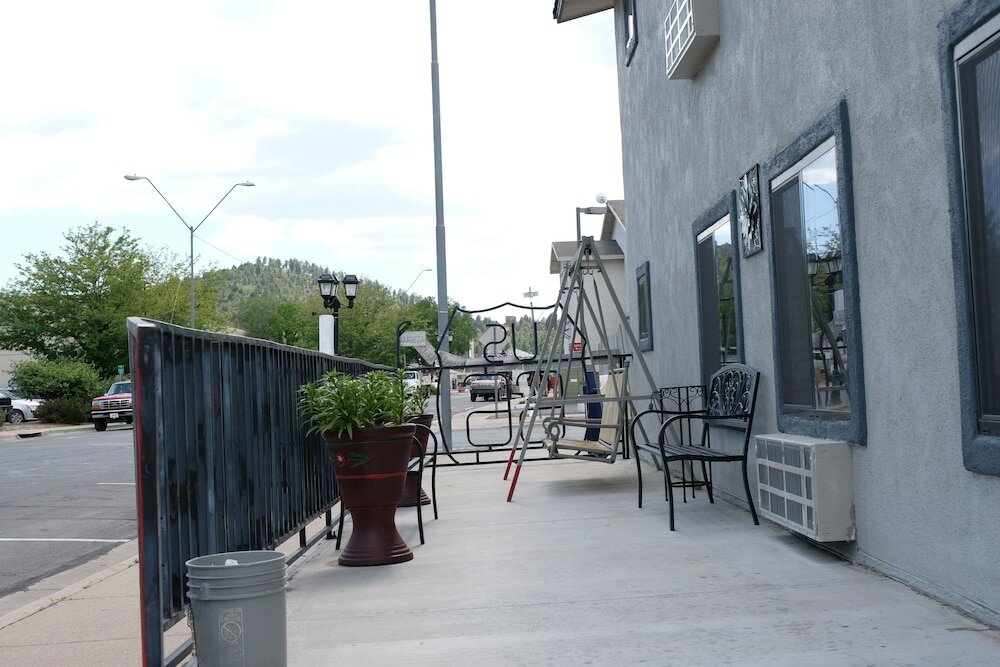 Фото Motel 6 Williams Az Downtown Grand Canyon