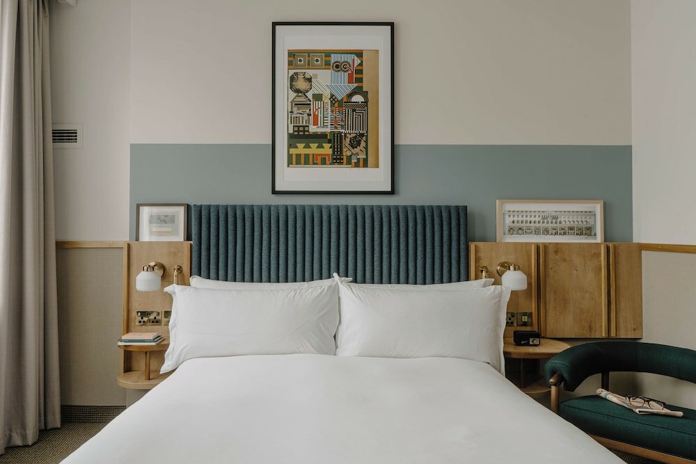 Фото Club Quarters Hotel St. Pauls