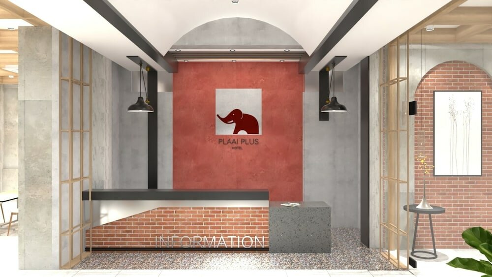 Фото Plaai Plus Hotel Rayong