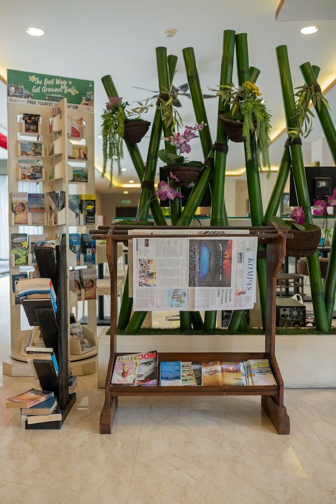 Фото Hotel Terrace at Kuta