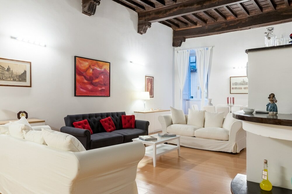 Фото Rental in Rome Bramante Luxury