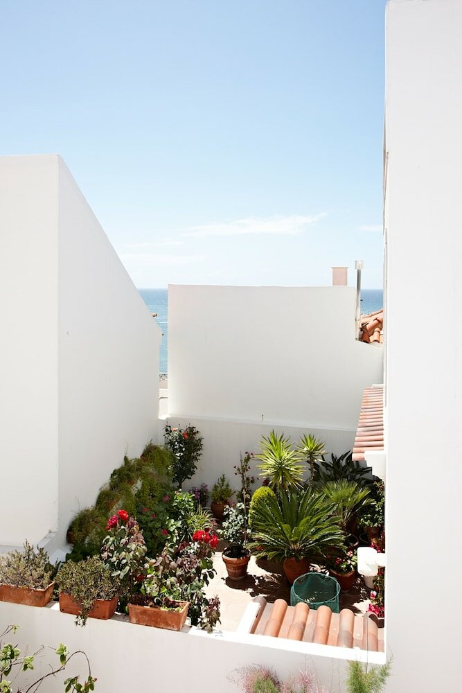 Фото Casa das Aguarelas