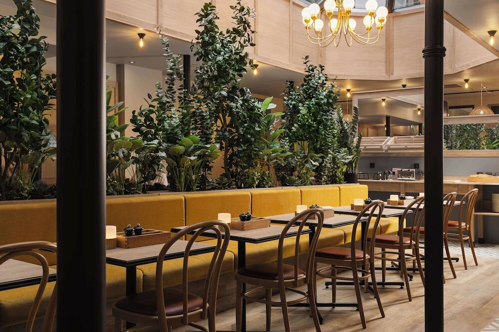 Фото Scandic Holberg