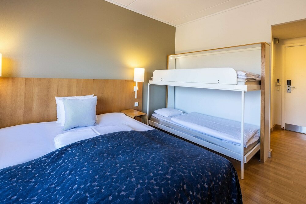 Фото Scandic Aarhus Vest