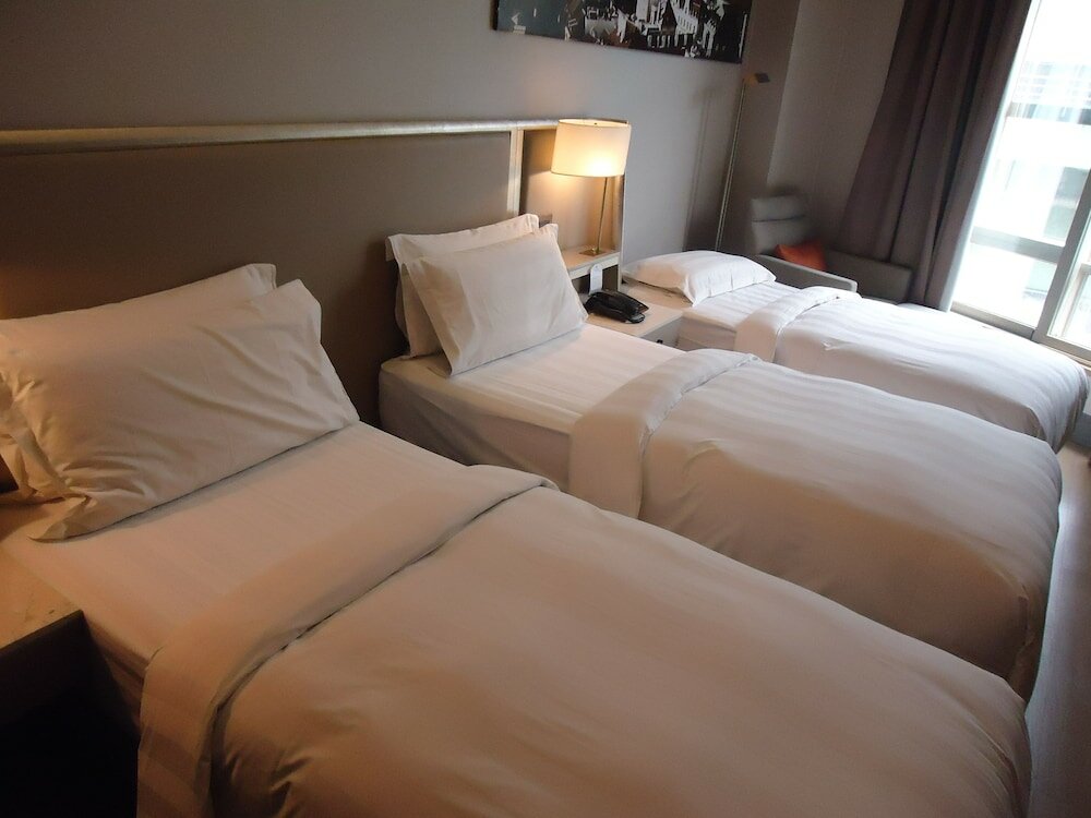 Фото City Suites Taipei Nandong