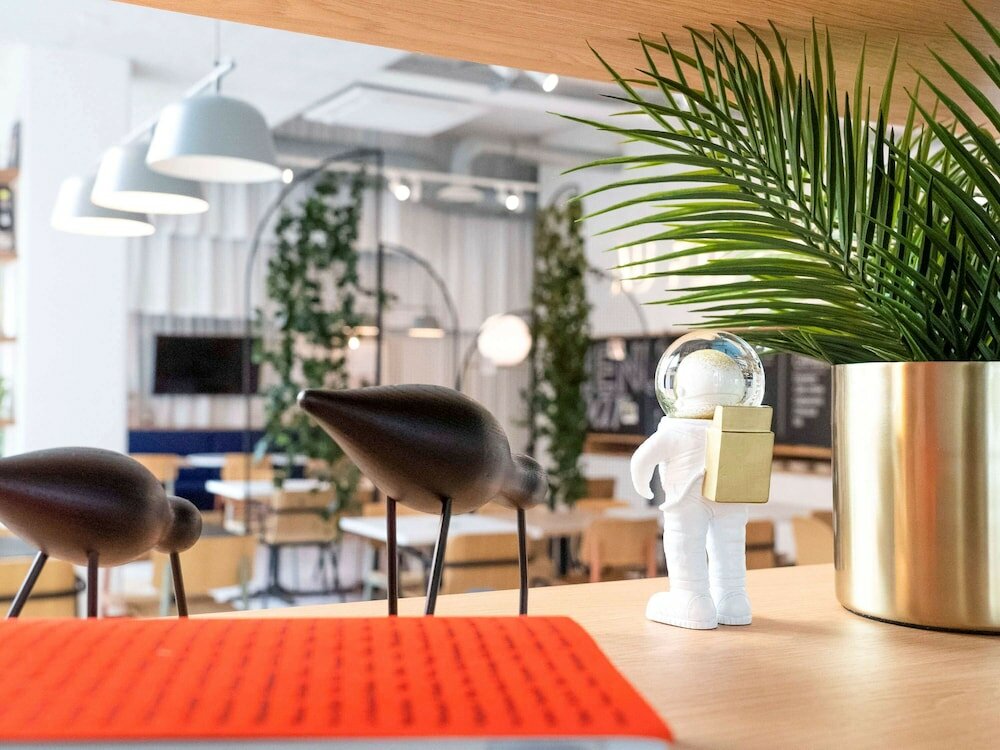 Фото Ibis Styles Paris Romainville