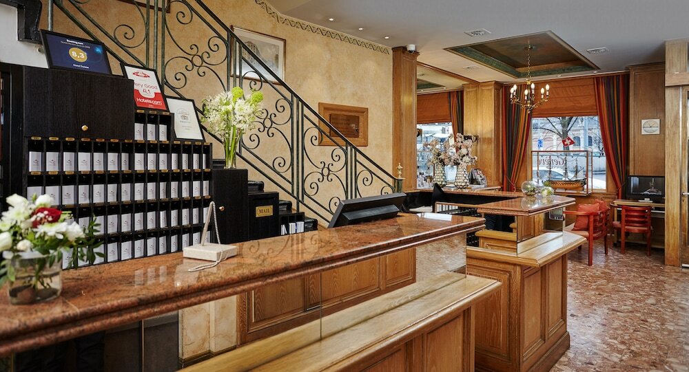 Фото Hotel Suisse