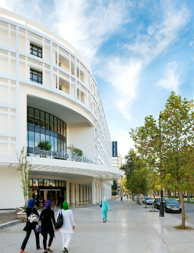 Фото Barceló Fès Medina