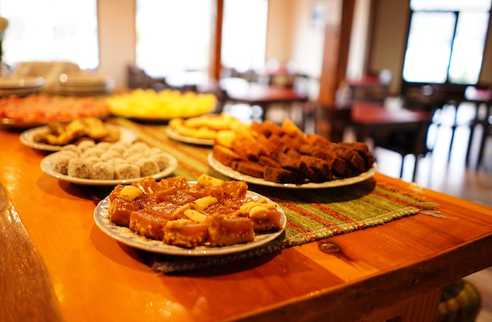 Фото Hosteria El Paraiso