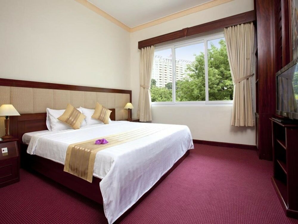 Фото Victory Saigon Hotel