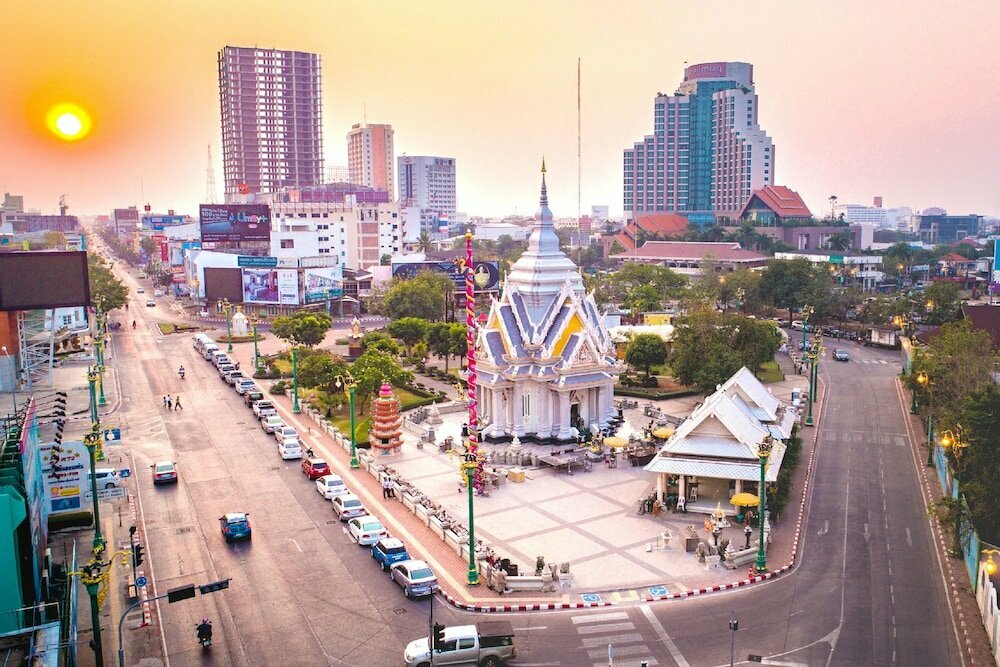 Hotel Pullman Khon Kaen Raja Orchid, Khon Kaen, photo